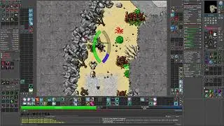 Тестирование режима «Охота на гниющих мумий» на Tibia Global | Первые впечатления 😱