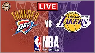 Oklahoma City THUNDER vs Los Angeles LAKERS | NBA Full Game Highlights | FEB 2026 | NBA 2K26