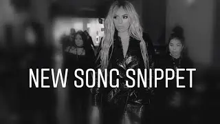 Dinah jane NEW song SniPPET. COMING SOON 2019
