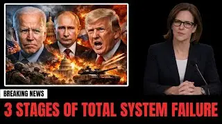 3 Stages of System Failure: When Food, Money, and Communication Collapse Together
