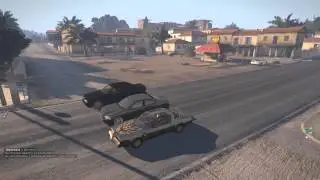 ARMA 3 RPG Life