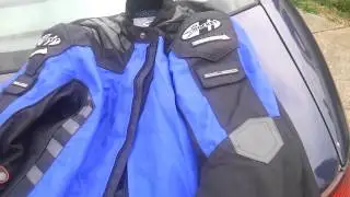 My Motorcycle Gear, Safety First.