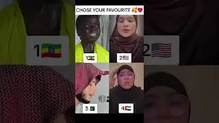 Who is your favourite let's find  in the comment like en share