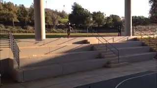 6 YEAR OLD TRAE THE TANK HUGE OLLIE RINCON BIG 4 RAW