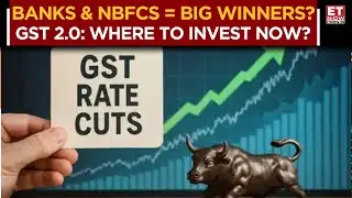 Market Outlook Post-GST Reforms Unveiled | Banks, Autos, Pharma & Insurance in Focus | Rahul Shah