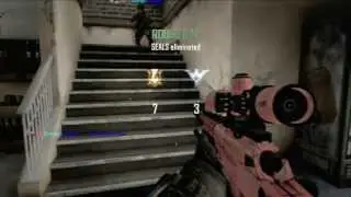 Black Ops 2 MODDED: Michael Myers With the D3ARMY&trade; + Mob Of The Dead MODDING