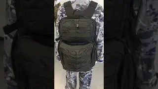 Black Army Molle Backpack Mochila militar - deekongroup.com