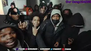 THIS WAS TO DISRESPECTFUL... Pg Racks - Halloween (Official Music Video) REACTION
