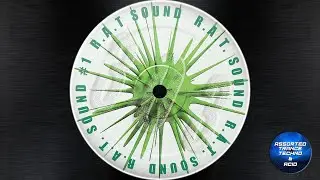 [Acid Trance] Jack Wax & Jape Du Marie - Forgiveness [R.A.T. Sound] 2019