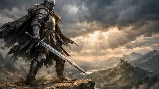 Rise Of Iron | Epic Inspirational | Heroic Orchestral Soundtrack | Awaken The Warrior Copyright-Free