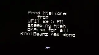 KOOL BEANZ CLOSING - FRED MIGLIORE - March '02