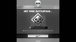 Get Your BattlePass in CODM 💀