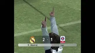 WINNING ELEVEN 9 l RAUL GONZALEZ BEAUTIFUL GOALS VS FC BAYERN MUNICH