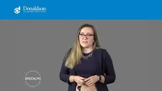 Why Donaldson: Brecklyn