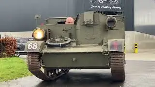 Universal Carrier