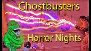 Halloween Horror Nights at Universal Studios 2019