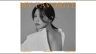 [BBANGYA TV] My favorite SOO YOUNG FANMEETING 인사 영상 (KR)