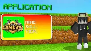 Application for combine SMP S1 #combinesmps1