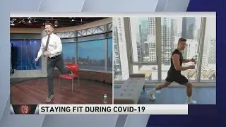 Exercises you can do outdoors to help you get in shape
