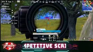 TX vs Blind Vs TSM l Upthrust Competitive Scrims