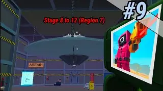 Pixel Combat: Zombies Strike | Gameplay Walkthrough Part 9 - Intense Zombie Survival Gameplay!