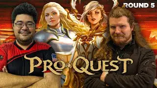 Pro Quest Singapore | Round 5 - Dorinthea (Josh Lau) vs Prism (Andrew Cook)