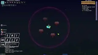 Terraria Fargo's Souls Legendary Masochist No Hit: Champion of Death (v.1.7.3.5)