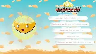Speedrun Russian Community Миникруассанофон #1 День первый
