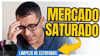O Ramo de Limpeza de estofados Está Saturado