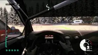 Dirt 3 Ford Focus RS WRC @ Norway, Kantvegen