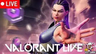 🔴VALORANT RANKED LIVE!! | SOLO GRIND LIVE ON YT SHORTS😈