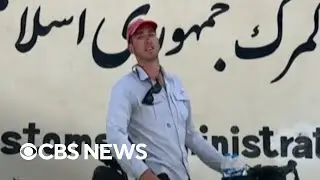 American stuck in Iran as airstrikes began describes how he escaped rising conflict
