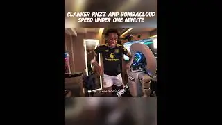 Clanker только что закончился IShowSpeed