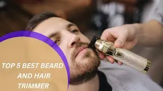 Best Beard Trimmer for Men | Best Top 5 Beard & Hair Trimmer |beard trimmer review 2022 |Amazon Shop