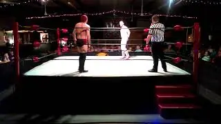 Ethan Blake vs Eric Nuff