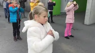 BlimE-dansen 2020 Spetalen Skole