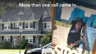911 calls in Maplewood stabbings