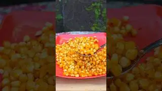 Corn Chaat Recipe | Healthy Corn Chaat Recipe! #shorts #cornchaat #healthy #recipe #cooking