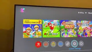 Nintendo Switch: как исправить коды ошибок &laquo;2124-8006&raquo; и &laquo;2124-8007&raquo;. Невозможно привязать учетную запись Nintendo!