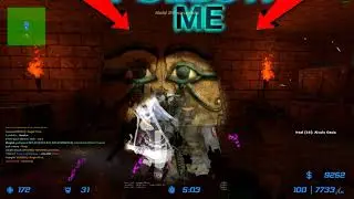 CS:S ZE - Temple Raider