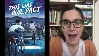Graphic Novel of the Week: This Was Our Pact by Ryan Andrews