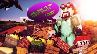 GreggyPlaysMC Channel Update ~ New Series ~ Thanks Guys