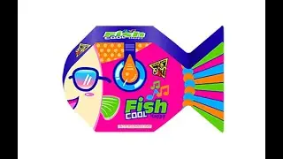 NEON FISH - MONKEY MANIA FIREWORKS - MMF1806