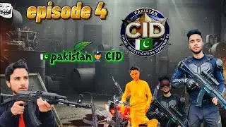 CID Pakistan | Episode 4: DCP Ki Entry aur Mystery Solver! 🕵️‍♂️🔥10 January 2026