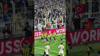 Fenerbah&ccedil;e - Stuttgart Gol Kerem Akt&uuml;rkoğlu Chobani Ş&uuml;kr&uuml; Sara&ccedil;oğlu Trib&uuml;nden Canlı UEFA Avrupa Ligi