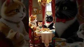 #funnycat #cat #веселыекоты #animation #cute #красиваякошка #cake #прикольныекоты #kitten #моякошка