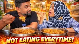 ඉඳල හිටල කෑවට අවුලක් නෑ නේද 😍 homemade Sri lankan food Eating 