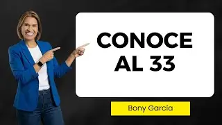 Conoce la Vibraci&oacute;n 33