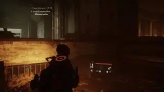 Inventive backpack glitch