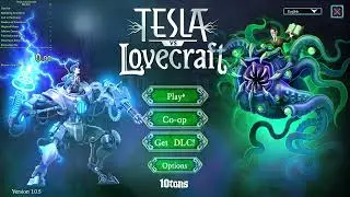 Tesla vs Lovecraft No DLC Speedrun